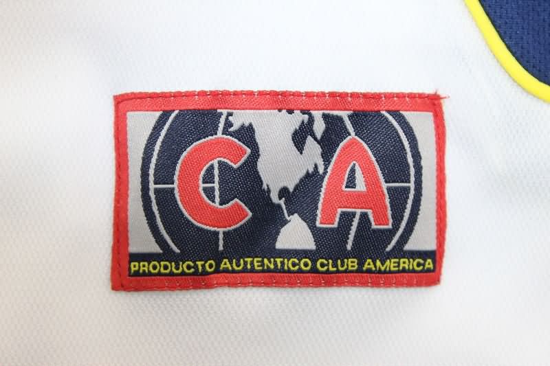 AAA Quality Club America 2001/02 Third Retro Soccer Jersey