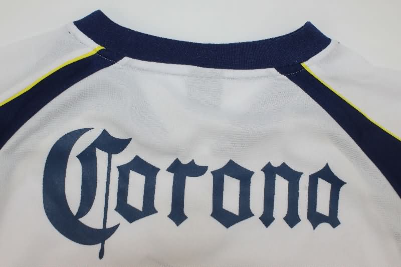 AAA Quality Club America 2001/02 Third Retro Soccer Jersey