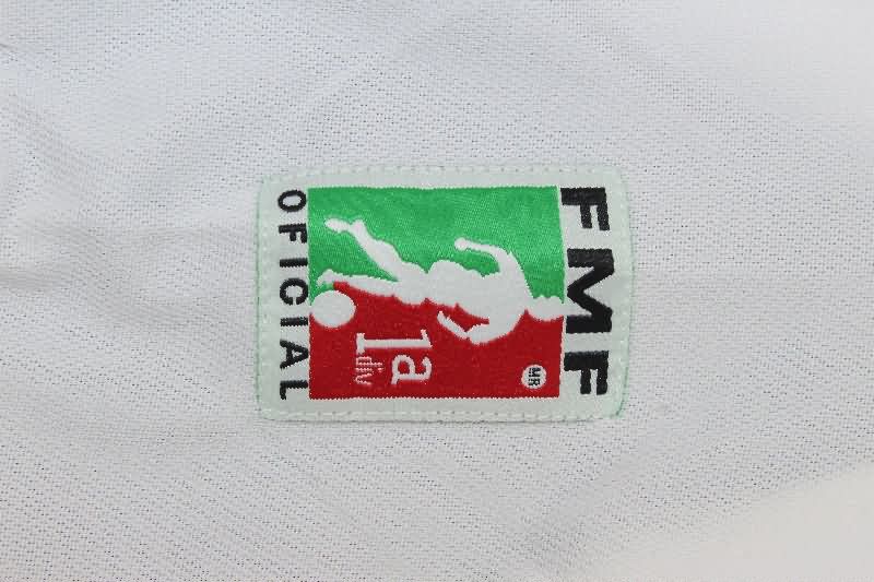 AAA Quality Club America 2001/02 Third Retro Soccer Jersey
