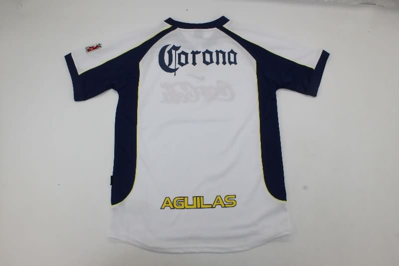 AAA Quality Club America 2001/02 Third Retro Soccer Jersey