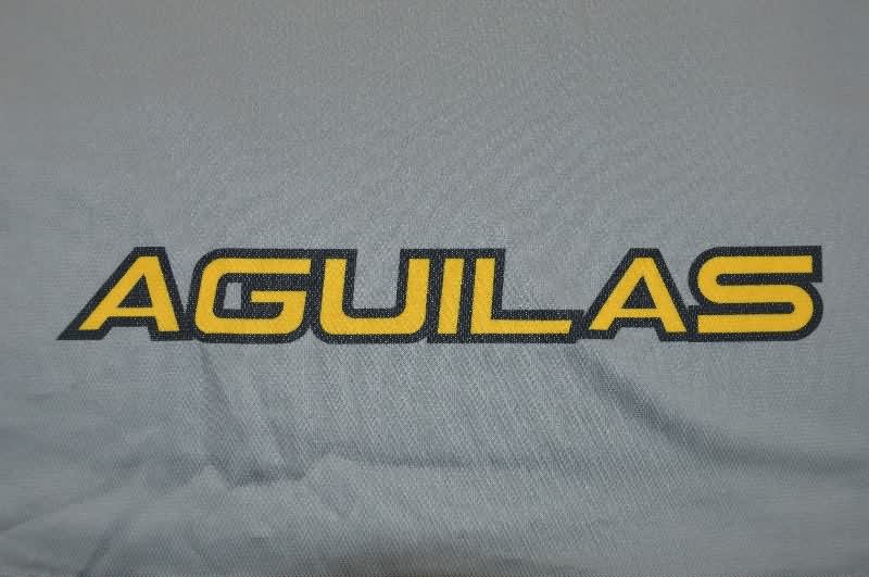 AAA Quality Club America 2001/02 Third Long Sleeve Retro Soccer Jersey