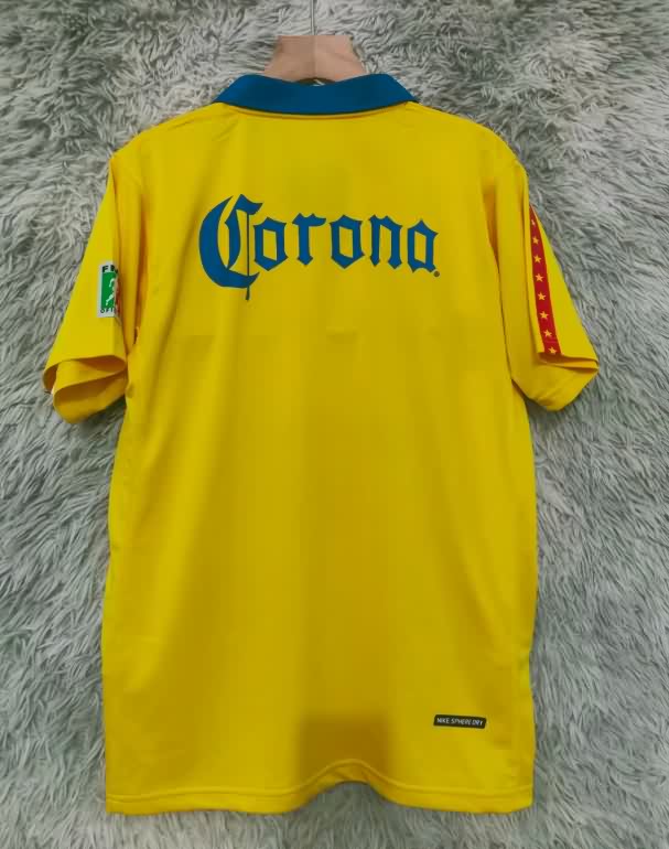 AAA Quality Club America 2006/07 Home Retro Soccer Jersey