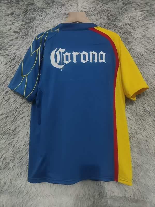 AAA Quality Club America 2007/08 Away Retro Soccer Jersey