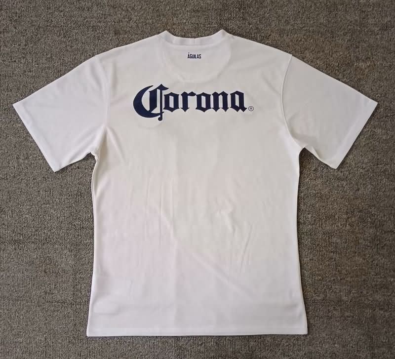Club America Soccer Jersey Away Retro Replica 2012/13