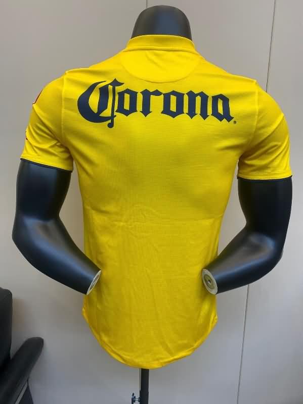 Club America Soccer Jersey Home Retro Replica 2013/14