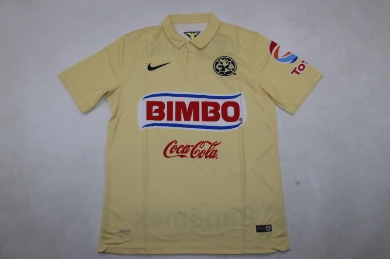 Club America Soccer Jersey Home Retro Replica 2014/15