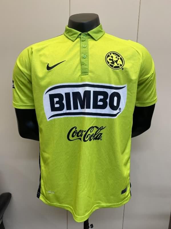 Club America Soccer Jersey Third Retro Replica 2014/15