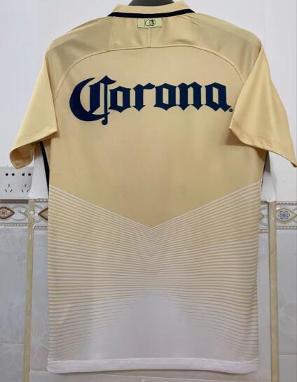 Club America Soccer Jersey Home Retro Replica 2016/17