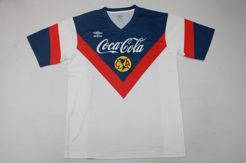 Club America Soccer Jersey Away Retro Replica 1993/94