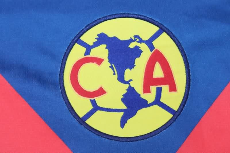 Club America Soccer Jersey Away Retro Replica 1993/94