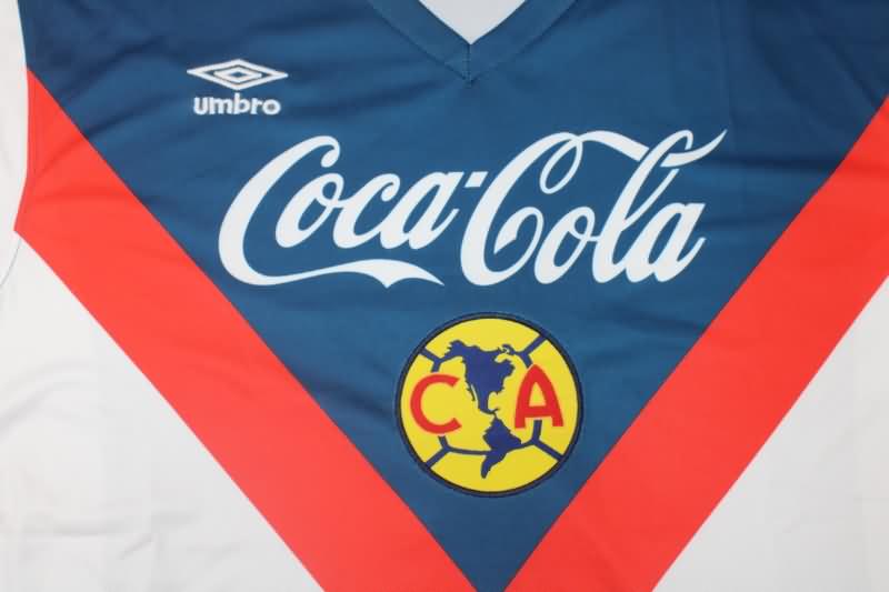 Club America Soccer Jersey Away Retro Replica 1993/94