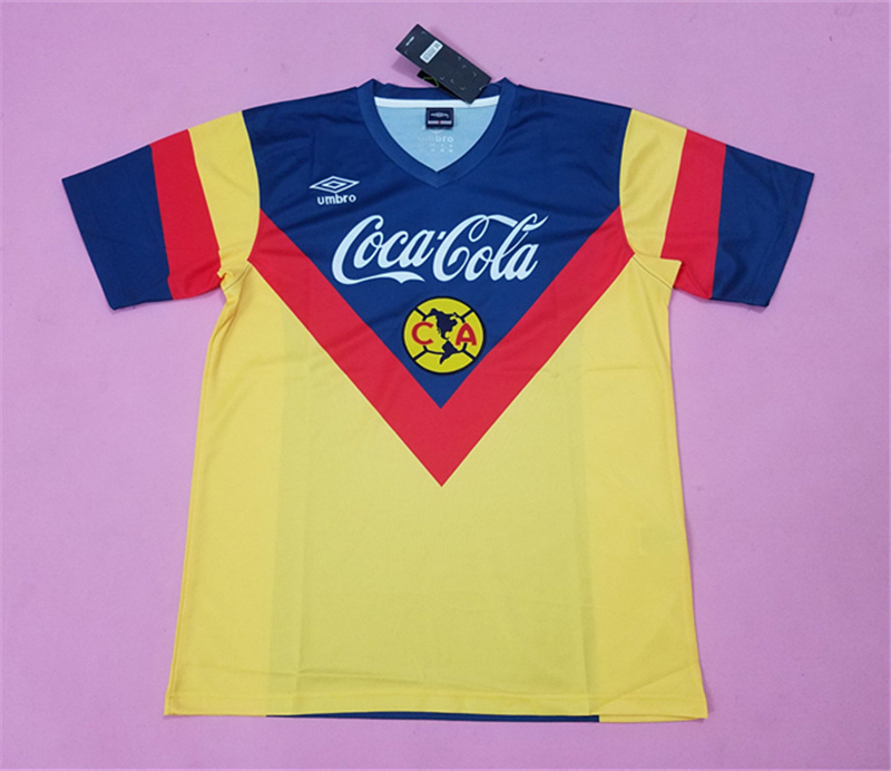 Club America Soccer Jersey Home Retro Replica 1993/94