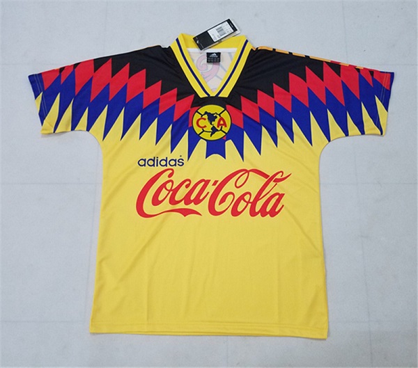 Club America Soccer Jersey Home Retro Replica 1994/95