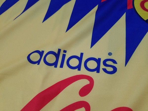 Club America Soccer Jersey Home Retro Replica 1994/95