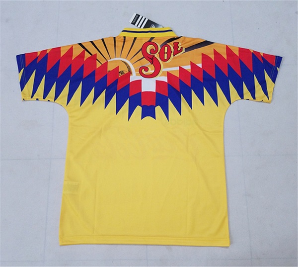 Club America Soccer Jersey Home Retro Replica 1994/95