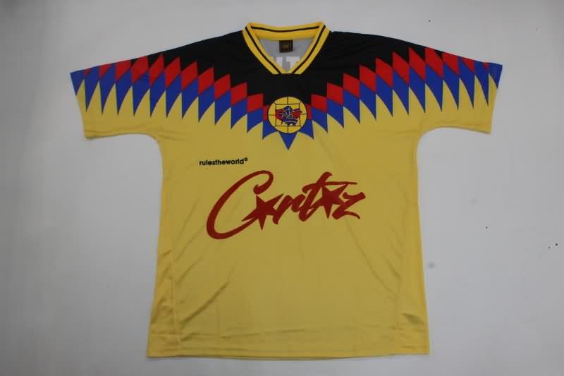 Club America Soccer Jersey Home Retro Replica 1995