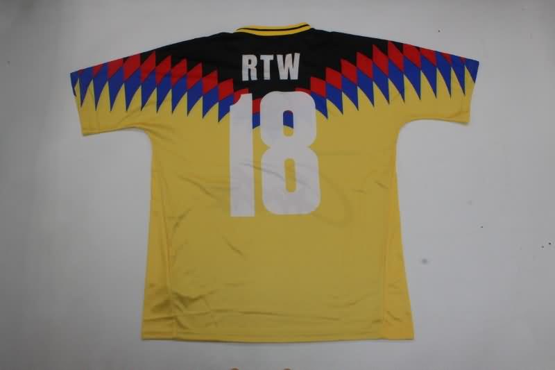 Club America Soccer Jersey Home Retro Replica 1995