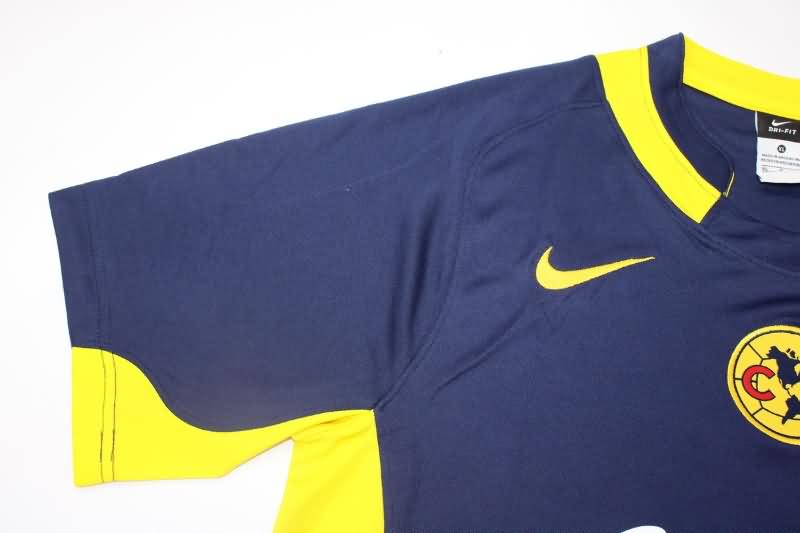 Club America Soccer Jersey Away Retro Replica 2003