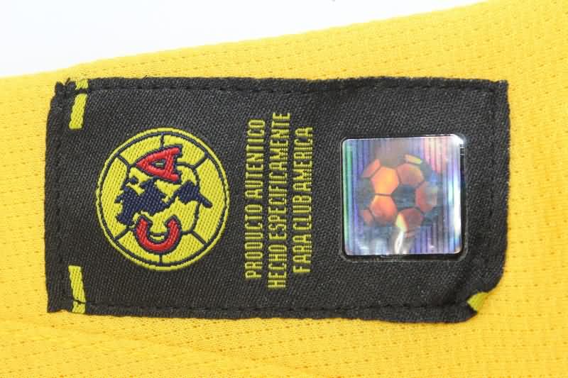 Club America Soccer Jersey Home Retro Replica 2005