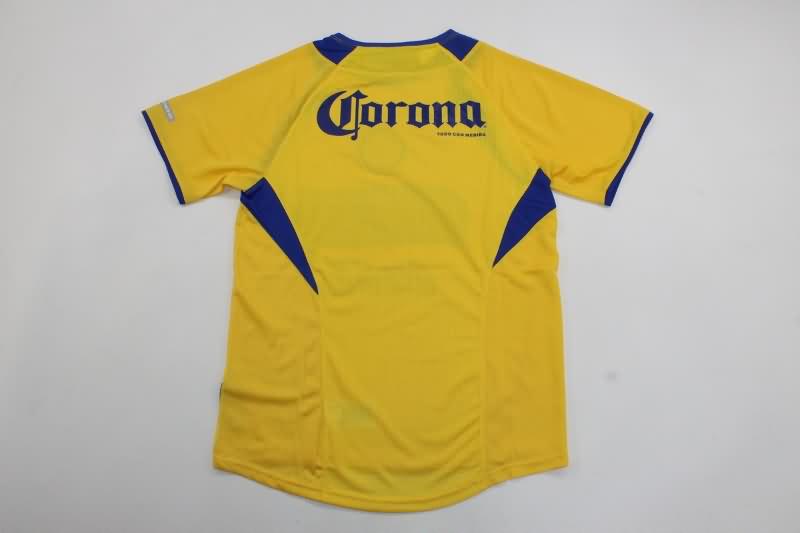 Club America Soccer Jersey Home Retro Replica 2005