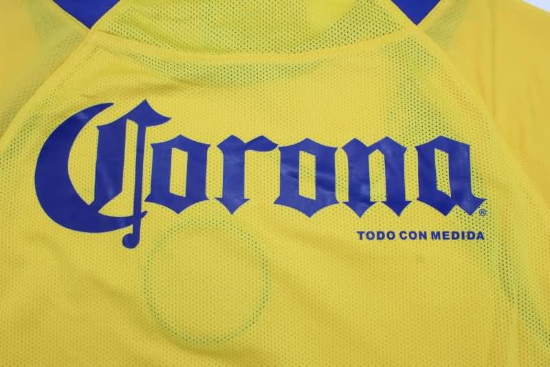 Club America Soccer Jersey Home Retro Replica 2005