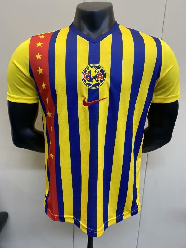 Club America Soccer Jersey 02 Special Retro Replica 2006