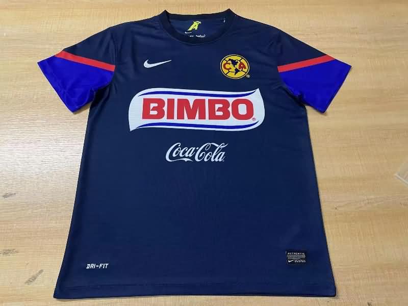 Club America Soccer Jersey Away Retro Replica 2013