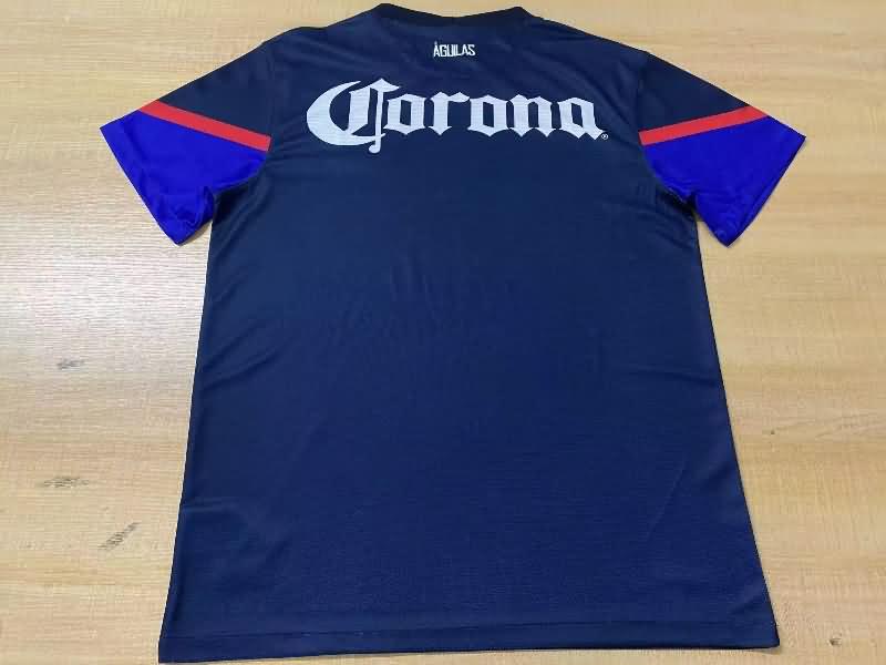 Club America Soccer Jersey Away Retro Replica 2013