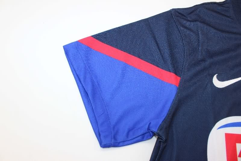 Club America Soccer Jersey Away Retro Replica 2013