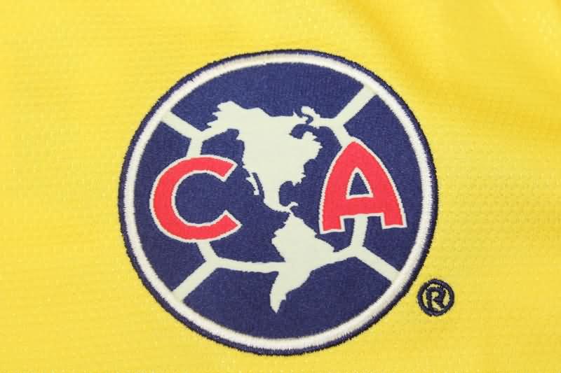 Club America Soccer Jersey Home Retro Replica 2013