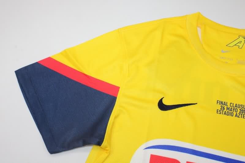 Club America Soccer Jersey Home Retro Replica 2013