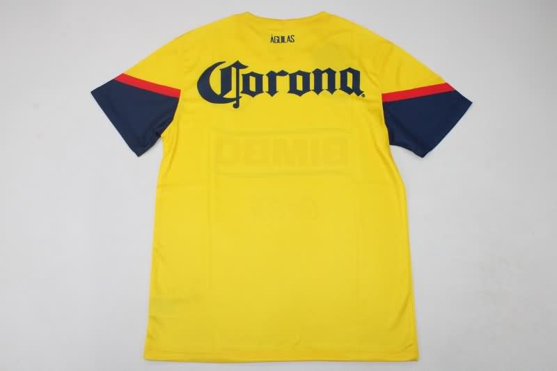 Club America Soccer Jersey Home Retro Replica 2013