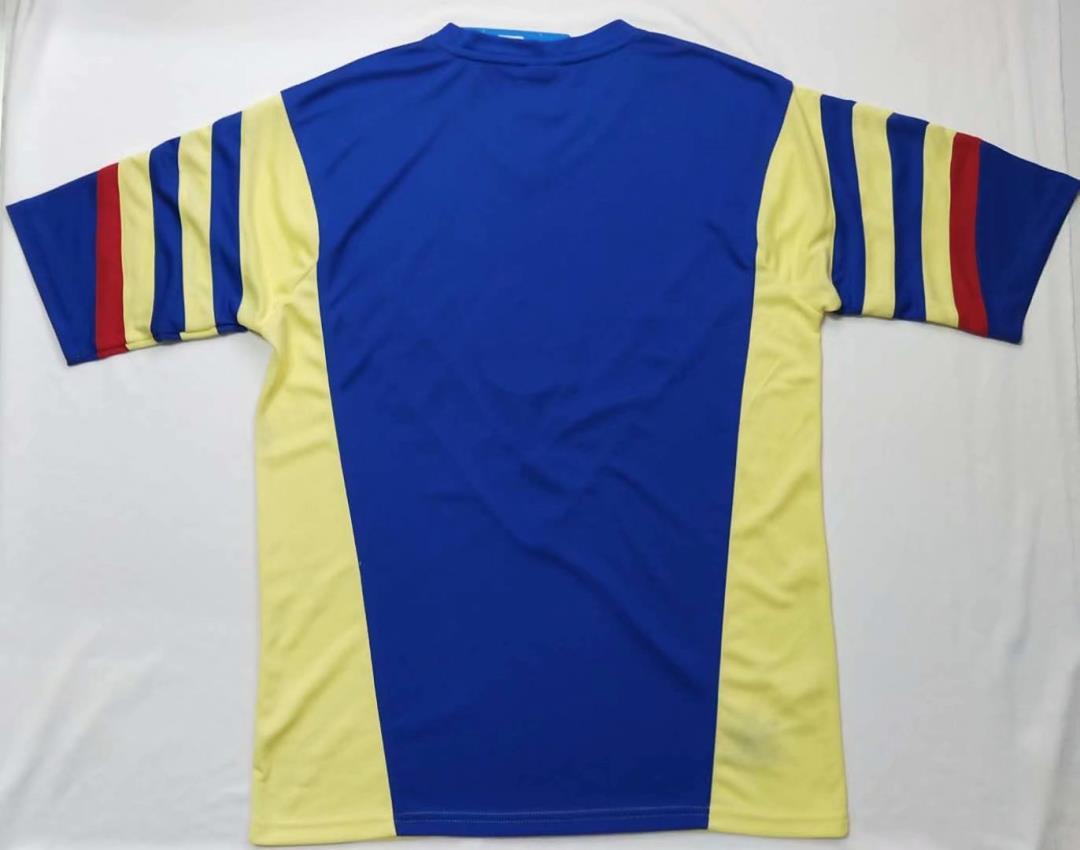 Club America Soccer Jersey Home Retro Replica 1981/82