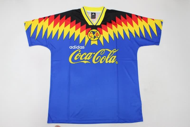 Club America Soccer Jersey Away Retro Replica 1994/95