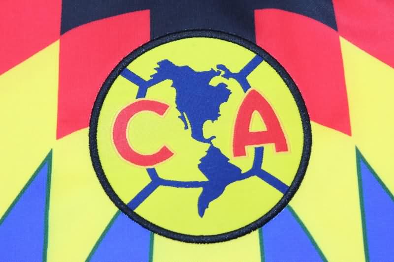 Club America Soccer Jersey Away Retro Replica 1994/95