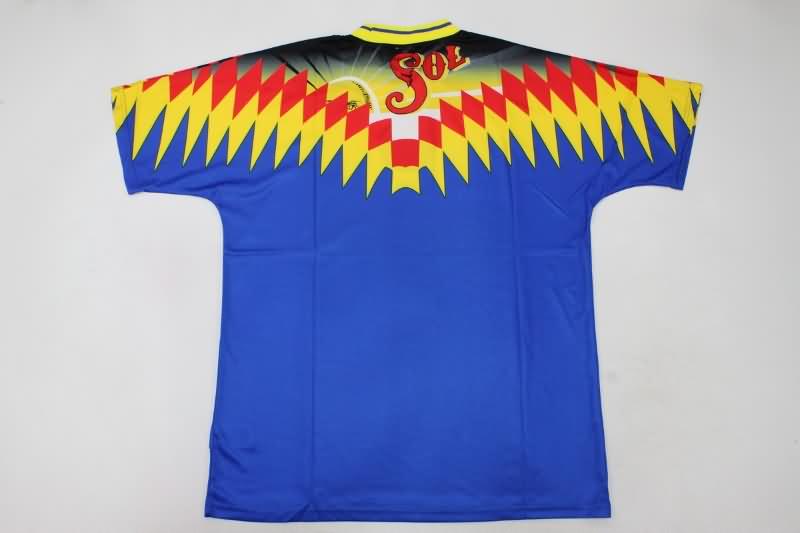 Club America Soccer Jersey Away Retro Replica 1994/95