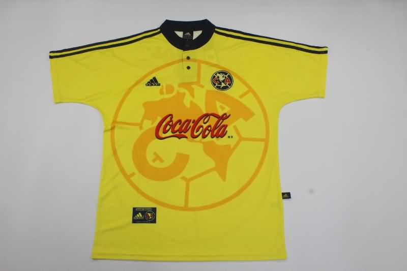 Club America Soccer Jersey Home Retro Replica 1996/97