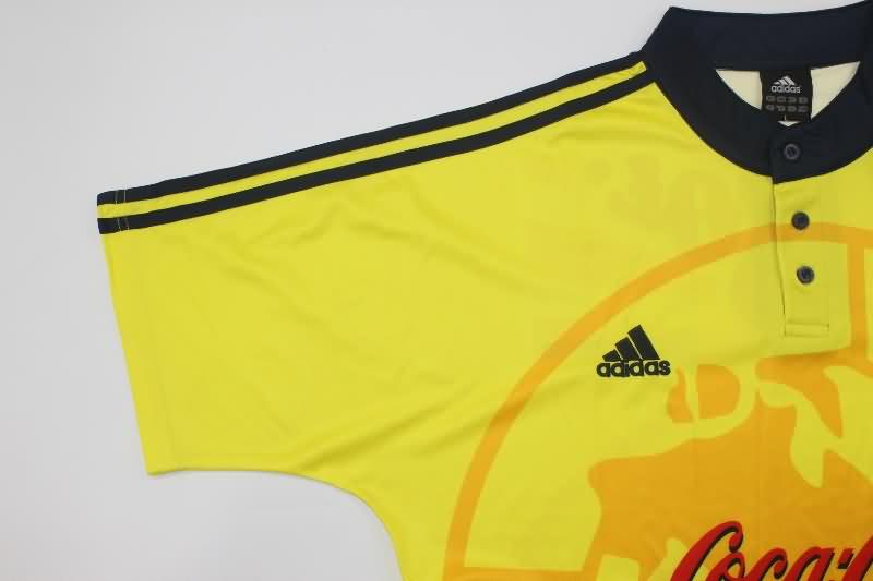 Club America Soccer Jersey Home Retro Replica 1996/97