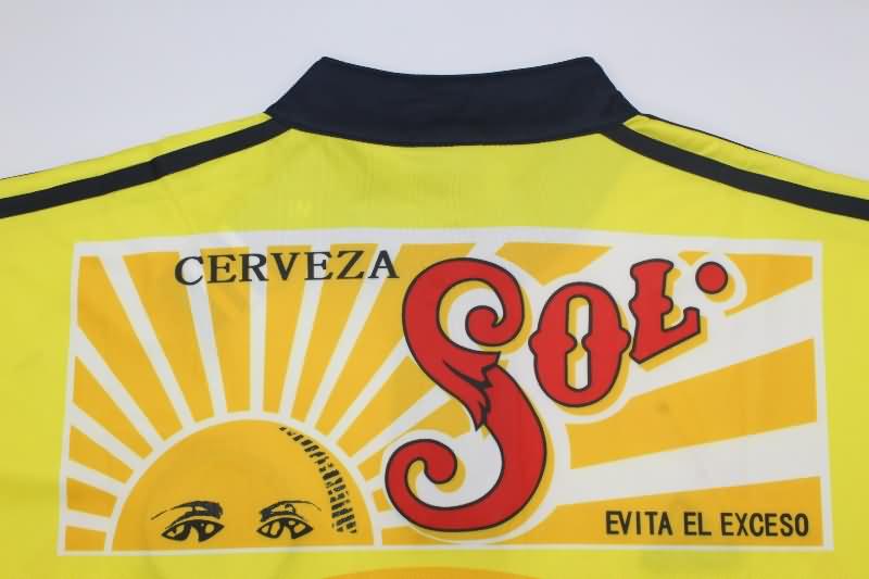 Club America Soccer Jersey Home Retro Replica 1996/97