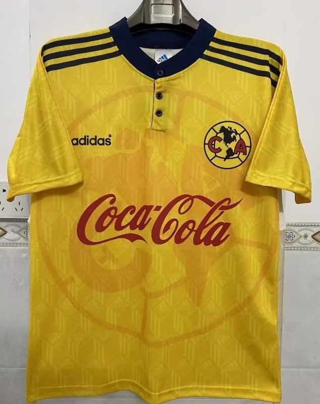 Club America Soccer Jersey Home Retro Replica 1998/99