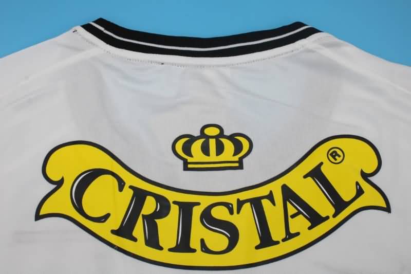 Colo Colo Soccer Jersey Home Retro Replica 2000/01