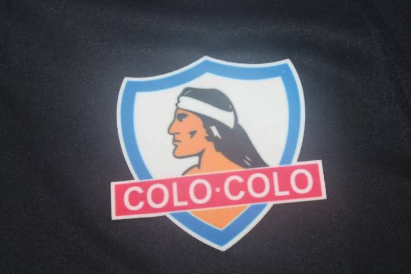 Colo Colo Soccer Jersey Away Retro Replica 1992
