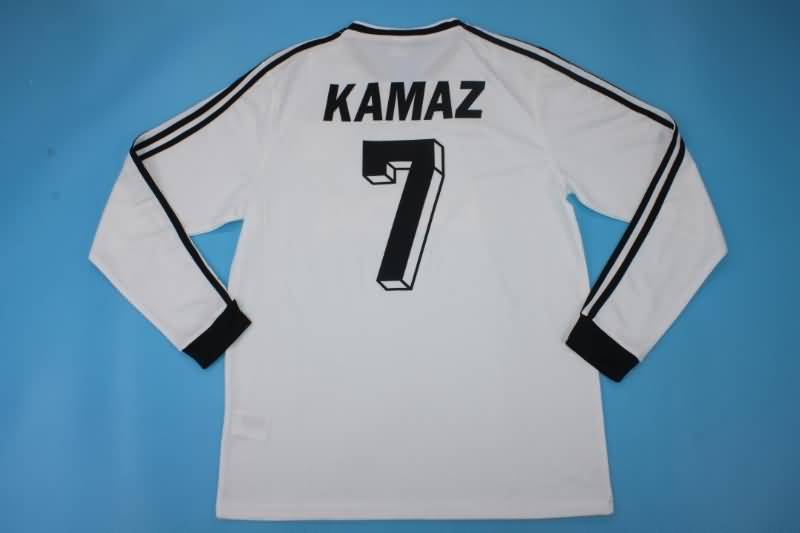 Colo Colo Soccer Jersey Home Long Sleeve Retro Replica 1992