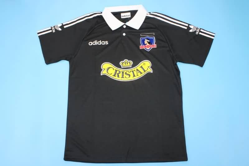 Colo Colo Soccer Jersey Away Retro Replica 1993