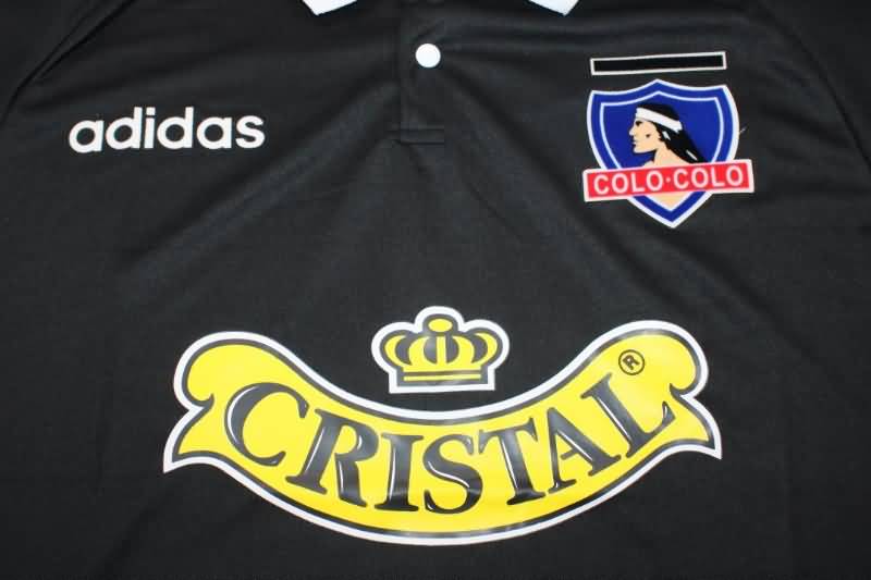 Colo Colo Soccer Jersey Away Retro Replica 1993