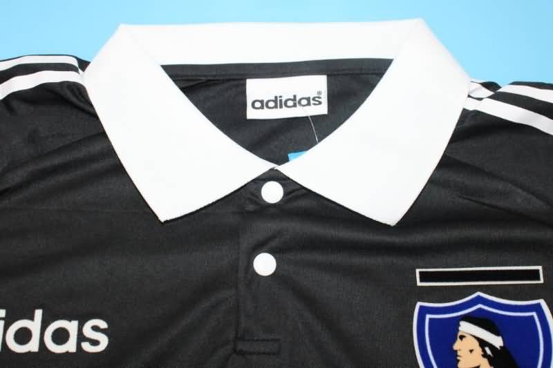 Colo Colo Soccer Jersey Away Retro Replica 1993