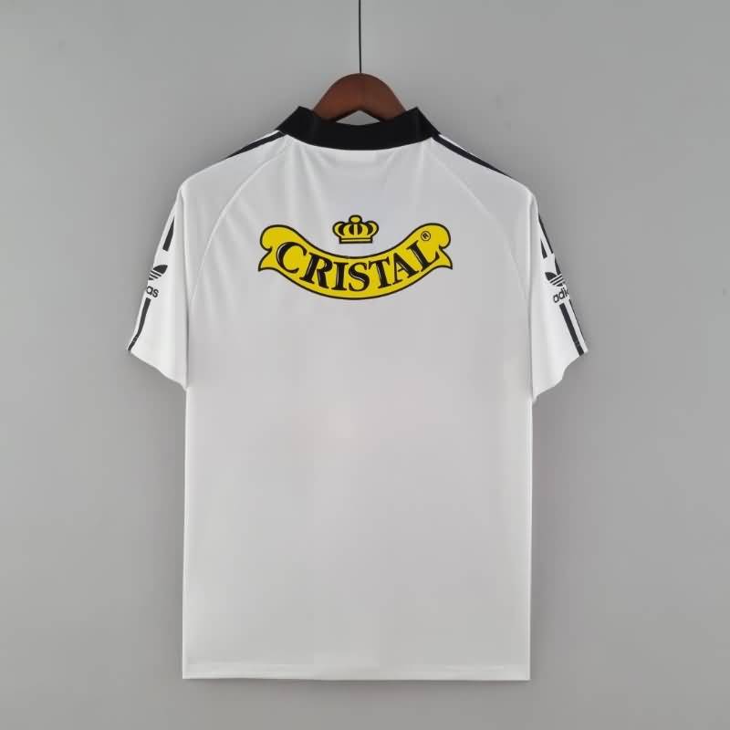 Colo Colo Soccer Jersey Home Retro Replica 1993