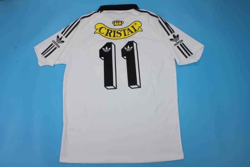 Colo Colo Soccer Jersey Home Retro Replica 1993