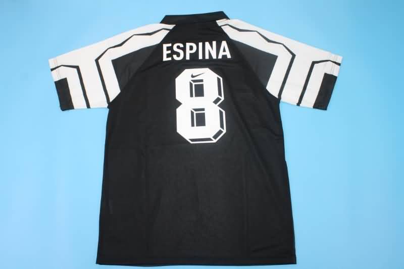 Colo Colo Soccer Jersey Away Retro Replica 1995