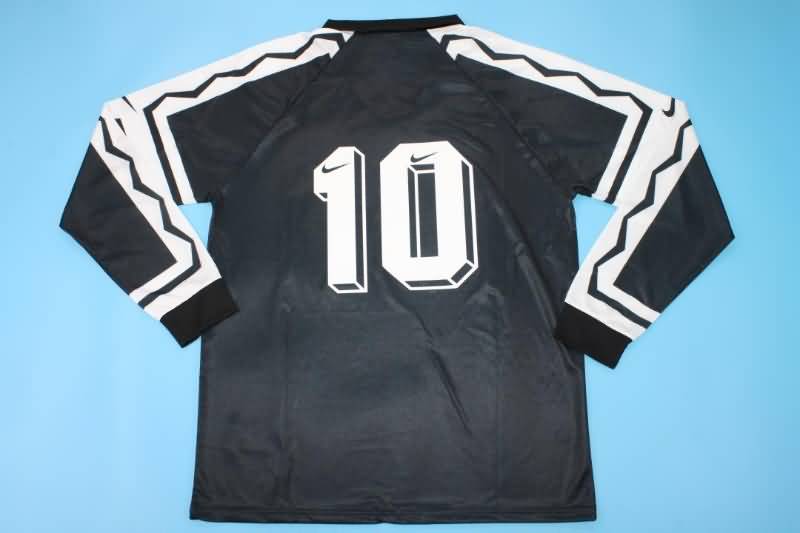 Colo Colo Soccer Jersey Away Long Sleeve Retro Replica 1995